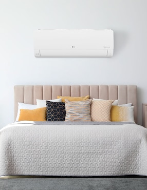 Aire acondicionado mini split inverter lg frío 12000 btu vx122c3