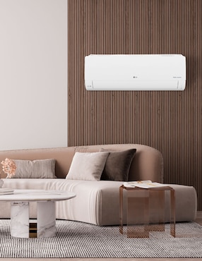 Aire acondicionado mini split inverter LG frío 18000 BTU VX182C3