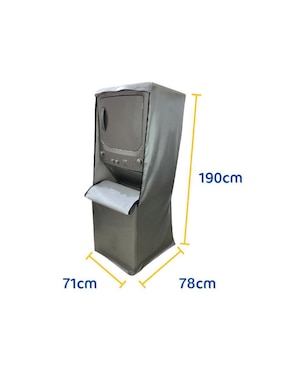 Funda centro lavado Tarpsupplies 17-19 kg