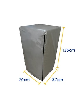 Funda lavasecadora Tarpsupplies 17-19 kg