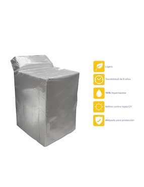 Funda secadora Tarpsupplies 17-19 kg