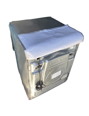 Funda para lavadora Tarpsupplies 17-19 kg