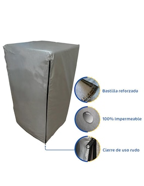 Funda para lavadora Tarpsupplies 17-19 kg
