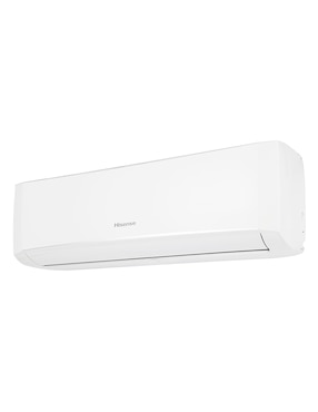 Aire acondicionado mini split inverter Hisense frío y calor 11000 BTU AU121CBW 115 V
