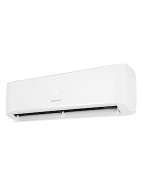 Aire acondicionado mini split inverter Hisense frío y calor 11000 BTU AU121CBW 115 V