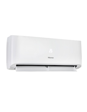 Aire acondicionado mini split Hisense Frío y calor 24000 BTU AH242CF 220 V