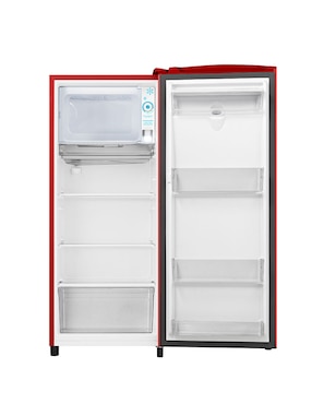 Refrigerador unipuerta Hisense 7 pies cúbicos RR63D6WRX1