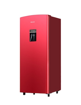 Refrigerador unipuerta Hisense 7 pies cúbicos RR63D6WRX1