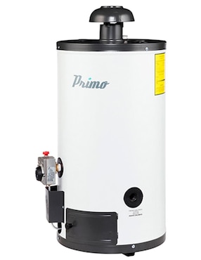 Calentador de depósito IUSA Primo Confort 1 servicio 38 L gas LP