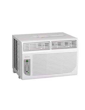 Aire acondicionado de ventana Midea frío 8000 BTU MAW08C1OUM 110 V