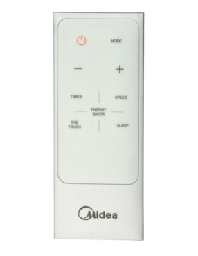 Aire acondicionado de ventana Midea frío 12000 BTU MAW12C1OUM 110 V