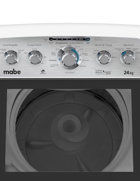 Lavadora Mabe 20 kg automática carga superior LMA70215WBAB0