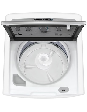 Lavadora Mabe 20 kg automática carga superior LMA70215WBAB0