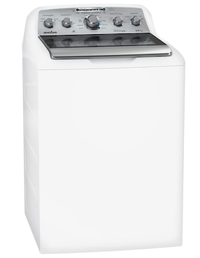 Lavadora Mabe 20 kg automática carga superior LMA70215WBAB0