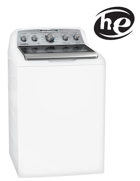 Lavadora Mabe 20 kg automática carga superior LMA70215WBAB0