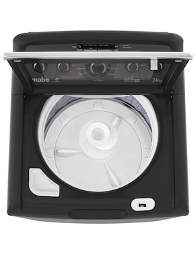 Lavadora Mabe 24 kg automática carga superior lma74215wdab1