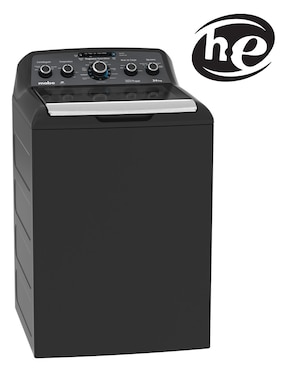 Lavadora Mabe 24 kg automática carga superior lma74215wdab1