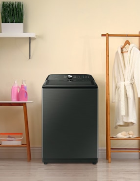 Lavadora Samsung 28 kg automática carga superior WA28B8375GV/AX