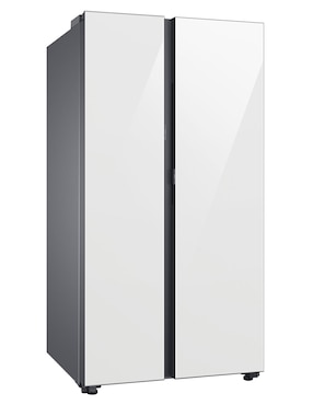 Refrigerador dúplex Samsung 28 pies cúbicos inverter y no frost y fábrica de hielo RS28CB760A12EM