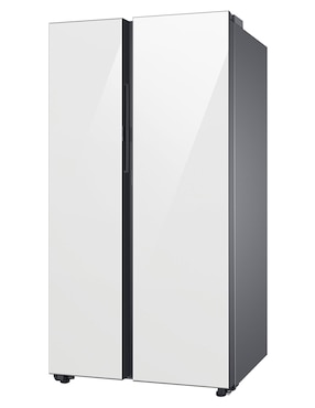 Refrigerador dúplex Samsung 28 pies cúbicos inverter y no frost y fábrica de hielo RS28CB760A12EM