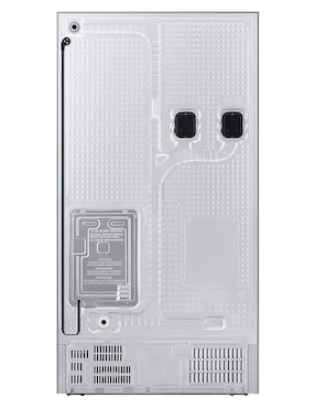 Refrigerador dúplex Samsung 28 pies cúbicos inverter y no frost y fábrica de hielo RS28CB760A12EM