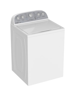 Lavadora Whirlpool 19 kg automática carga superior 7MWTW1904LM