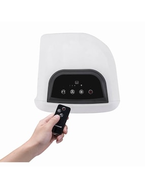 Enfriador evaporativo Honeywell frío 10 L TC09PE 127 V