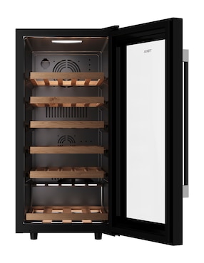 Cava de vinos Teka Rvf10032Gbk Sommelier RVF 10032 GBK capacidad 32 botellas