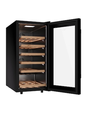 Cava de vinos Teka Rvf10032Gbk Sommelier RVF 10032 GBK capacidad 32 botellas