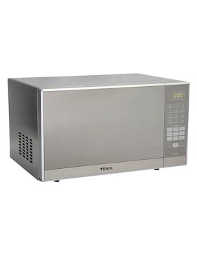 Estufa de piso a Gas LP Teka Estufa 76 cm, campana 76 cm, microondas 51.3 cm FSGG8660+TMX76+MWG11X de 6 quemadores