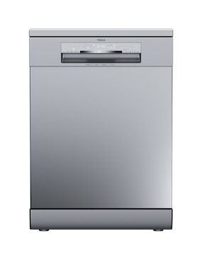 Lavavajillas de piso Teka 14 servicios DFS76850SS+SAL+FINISH