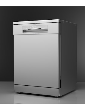Lavavajillas de piso Teka 14 servicios DFS76850SS+SAL+FINISH