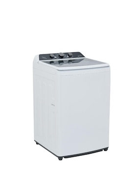 Lavadora Midea 21 kg automática carga superior ma500w21/w