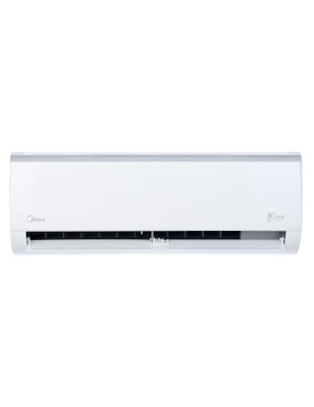 Aire acondicionado mini split Midea frío 12000 BTU MAS12C1FVR 110 V