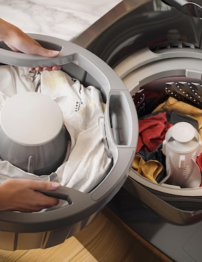 Lavadora Whirlpool 18 kg automática carga superior wwh18ataln