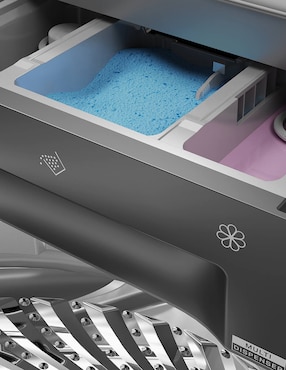 Lavadora Whirlpool 18 kg automática carga superior wwh18ataln