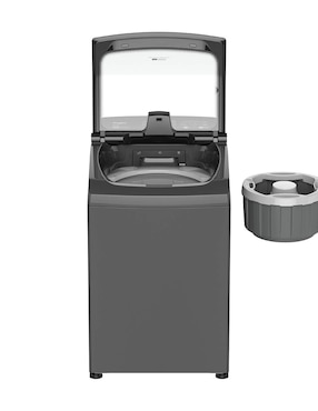 Lavadora Whirlpool 18 kg automática carga superior wwh18ataln