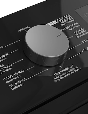 Lavadora Whirlpool 18 kg automática carga superior wwh18ataln