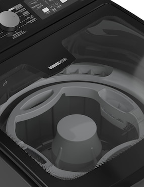 Lavadora Whirlpool 18 kg automática carga superior wwh18ataln