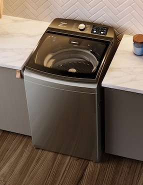 Lavadora Whirlpool 18 kg automática carga superior wwh18ataln