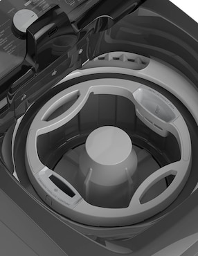 Lavadora Whirlpool 18 kg automática carga superior wwh18ataln