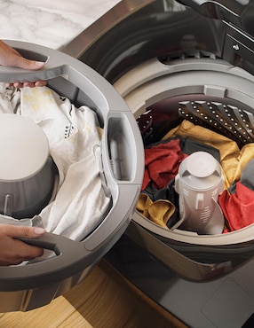 Lavadora Whirlpool 18 kg automática carga superior wwh18ataln