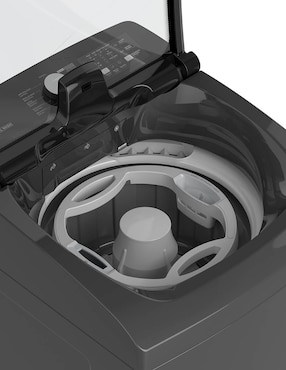 Lavadora Whirlpool 18 kg automática carga superior wwh18ataln
