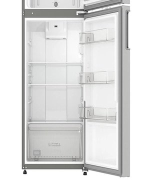 Refrigerador top mount Acros 11 pies cúbicos multi air flow / air system AT1130M