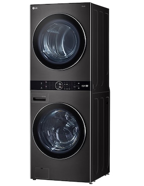 Combo lavadora LG Eléctrico 22 kg WK22BS6E