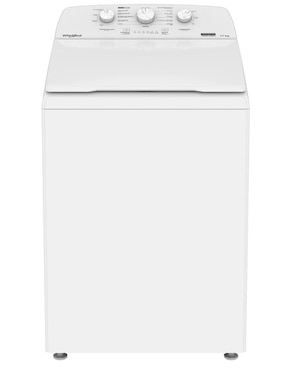 Lavadora Whirlpool 17 kg automática carga superior 8mwtw-1713mjq