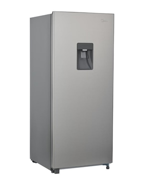 Refrigerador unipuerta Midea 7 pies cúbicos no frost MDRD190CCNDXW
