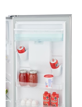 Refrigerador unipuerta Midea 7 pies cúbicos no frost MDRD190CCNDXW
