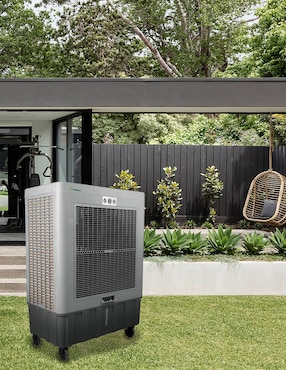 Enfriador evaporativo Frikko frío 150 L F18300P-CM 127 V