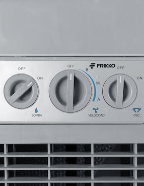Enfriador evaporativo Frikko frío 150 L F18300P-CM 127 V